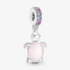 Foto de Charm Penjoll Tortuga Marina Cristall de Murano Rosa Foto de Charm Penjoll Tortuga Marina Cristall de Murano Rosa 798939C02 de pandora