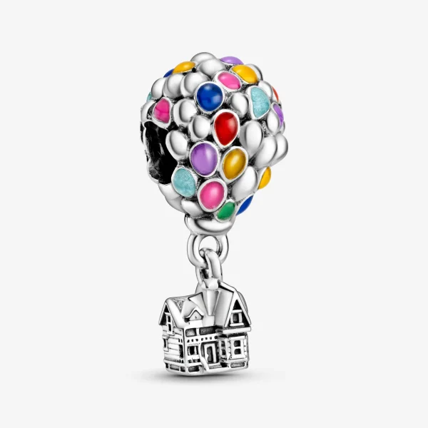 Foto de Charm de la Casa i els Globus d'Up de Disney 798962C01 de pandora