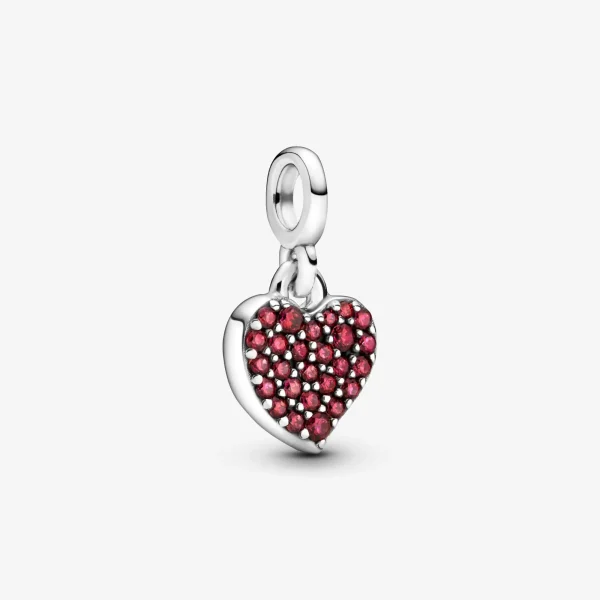 Foto de Mini Charm Penjoll Amor Pandora ME 798981C01 de pandora