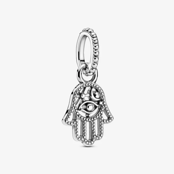 Foto de Charm Penjoll Hamsa Protectora 799144C00 de pandora
