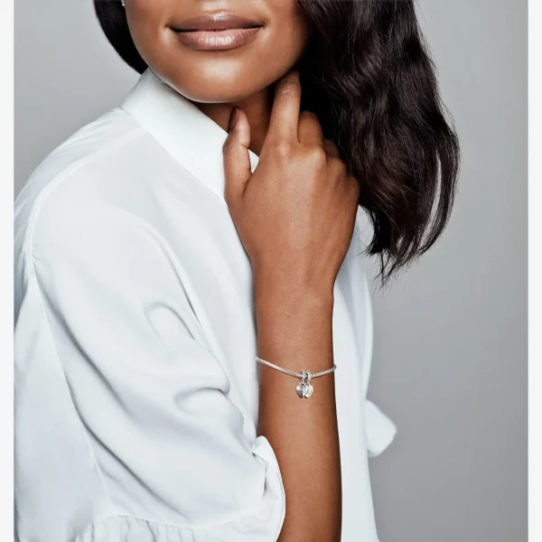 Foto de Charm Penjoll Cor de Tia i nebot Foto de Charm Penjoll Cor de Tia i nebot 799188C00 de pandora