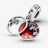 Foto de Charm Penjoll Amor i Petons de Mickey Mouse & Minnie Mouse de Disney Foto de Charm Penjoll Amor i Petons de Mickey Mouse & Minnie Mouse de Disney 799298C01 de pandora
