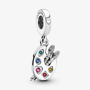 Foto de Charm Penjoll Paleta d'Artista 799320C01 de pandora