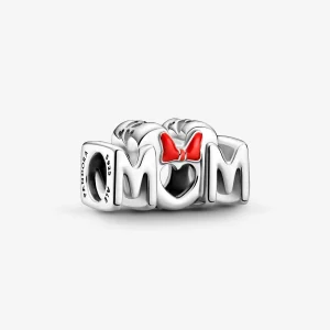 Foto de Charm La mare i Llaç de Minnie Mouse de Disney 799363C01 de pandora