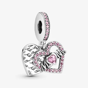 Foto de Charm Penjoll Tot el meu amor 799402C01 de pandora