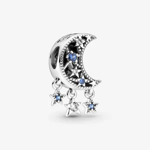 Foto de Charm Estrelles i Lluna Creixent 799643C01 de pandora